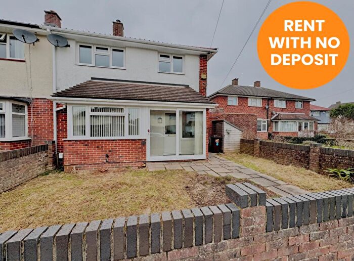 3 Bedroom Semi-Detached House To Rent In Landon Road, Gosport, Hampshire, PO13