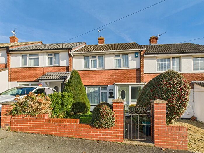 3 Bedroom Terraced House For Sale In Fairview Road, Kingswood, Bristol, BS15