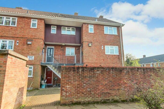 3 Bedroom Apartment To Rent In Witard Road, Norwich, NR7