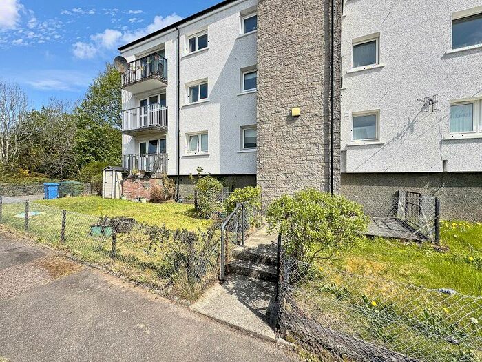 2 Bedroom Flat For Sale In C Longsdale Terrace, Oban, Argyll, PA34