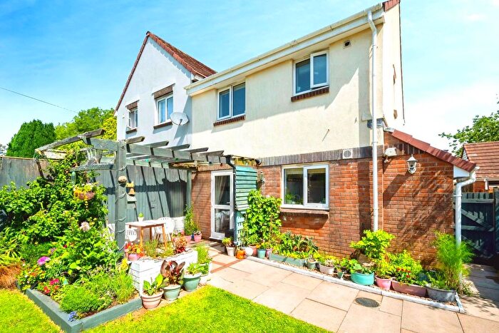 3 Bedroom Semi-Detached House For Sale In Champernowne, Modbury, Ivybridge, Devon, PL21