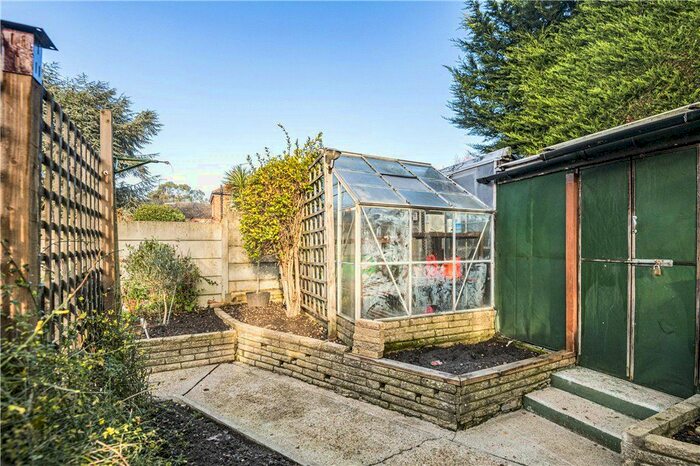3 Bedroom Terraced House For Sale In Belgrave Road, Sunbury-On-Thames, Surrey, TW16