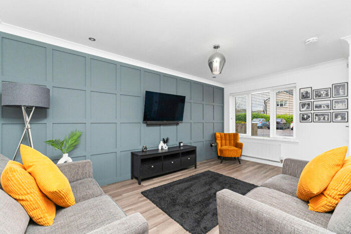 3 Bedroom Detached Villa For Sale In Mossend Gardens, West Calder, West Lothian, EH55