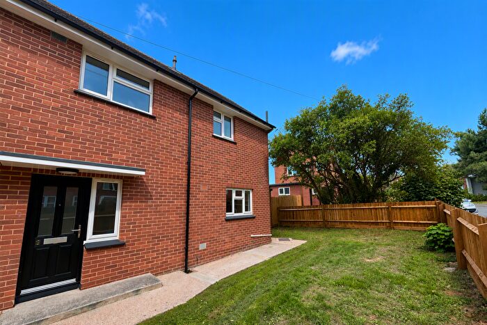 3 Bedroom House To Rent In Butts Court, Heavitree, EX2