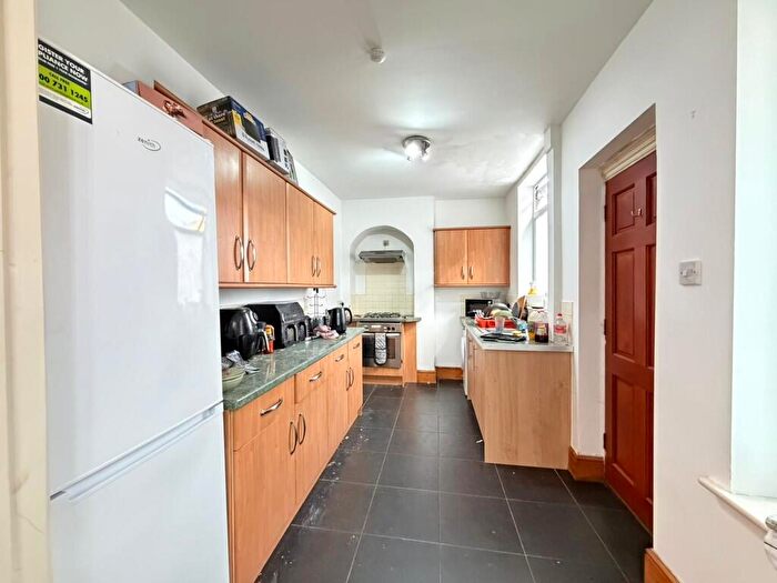 3 Bedroom Terraced House To Rent In Barclay Street, West End, Leicester, LE3