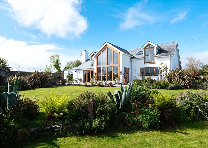 3 Bedroom Detached House For Sale In Millook, Bude, Cornwall, EX23