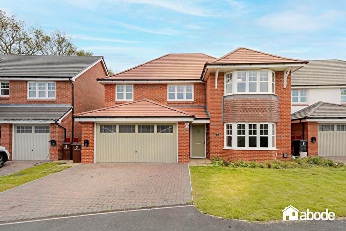 4 Bedroom Detached House For Sale In Stock Close, Thornton, Liverpool, L23