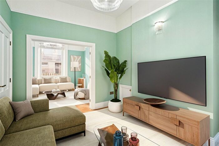 5 Bedroom Terraced House To Rent In Warwick Way, Pimlico, London, SW1V