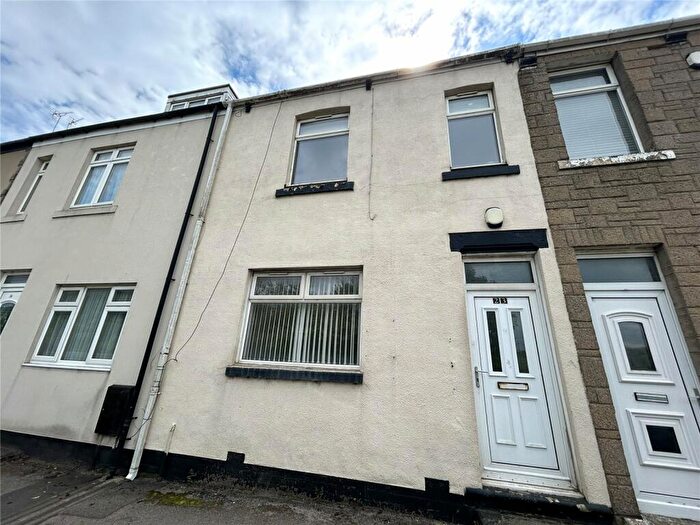 3 Bedroom Terraced House To Rent In Fallowfield Terrace, South Hetton, DH6