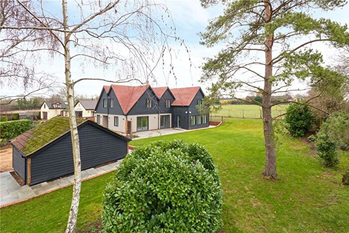 4 Bedroom Detached House To Rent In Water End, Wrestlingworth, Sandy, Bedfordshire, SG19