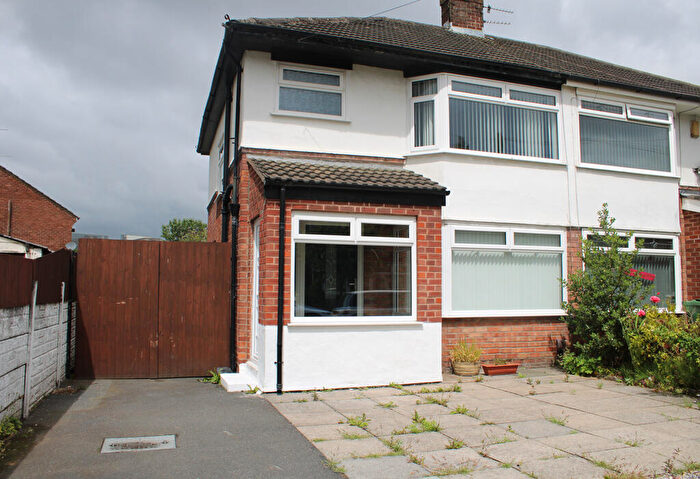 3 Bedroom Semi-Detached House To Rent In Newby Avenue, Prescot, Merseyside, L35