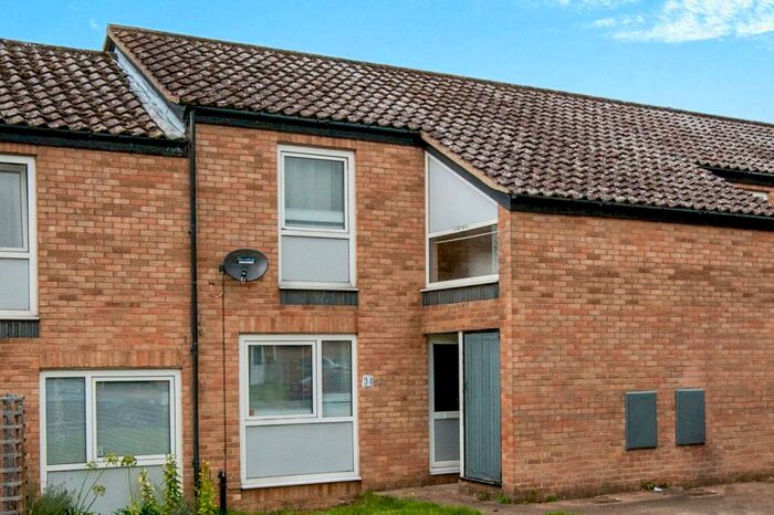 2 Bedroom Terraced House To Rent In Earls Field, Raf Lakenheath, Brandon, IP27