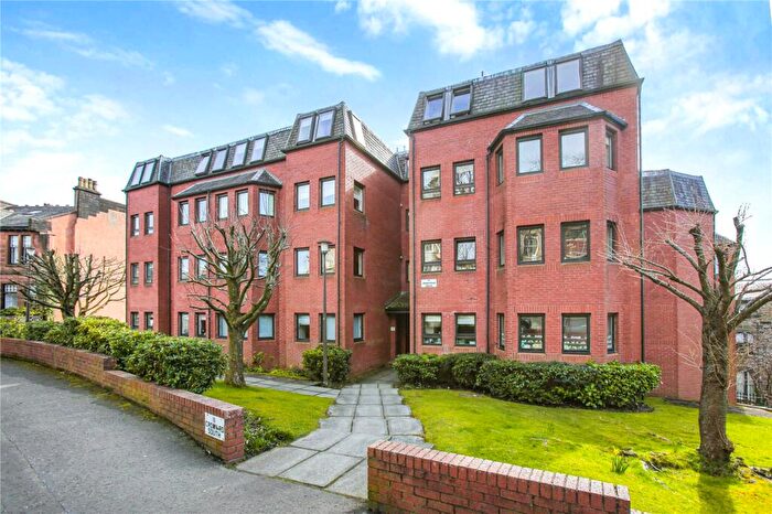 2 Bedroom Flat To Rent In Crown Road South, Glasgow, G12