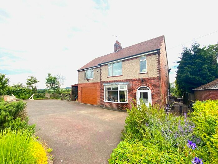 4 Bedroom Detached House For Sale In Chesterfield Road, Heage, DE56