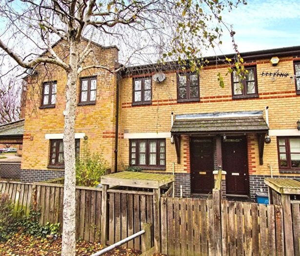 4 Bedroom Terraced House For Sale In Pownsett Terrace, Alder Walk, Ilford, IG1