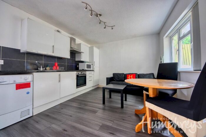 3 Bedroom Terraced House To Rent In Goudhurst Close, Canterbury, CT2