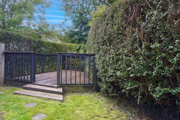 2 Bedroom End Of Terrace House For Sale In Somerville Drive, The Murray, East Kilbride, G75