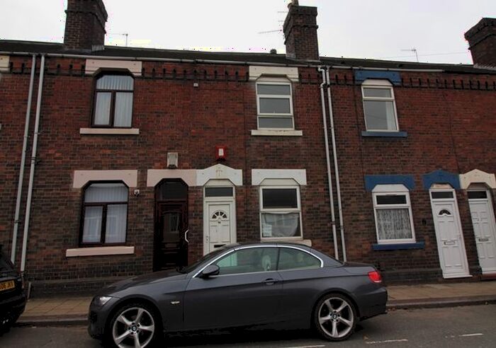 3 Bedroom Terraced House To Rent In Nile Street, Burslem, Stoke-On-Trent, ST6