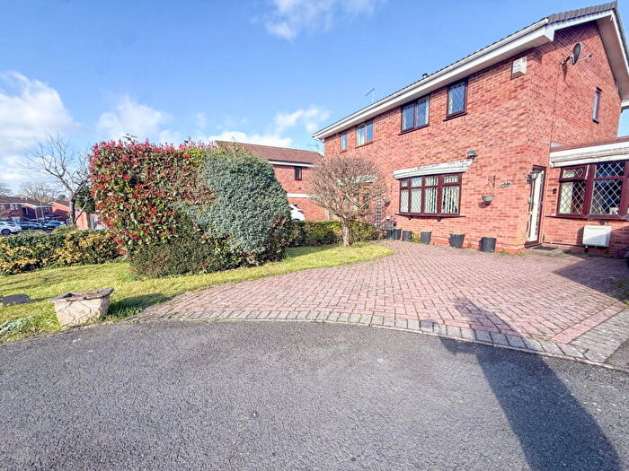 2 Bedroom Semi Detached House For Sale In Cookes Croft, Birmingham, B31