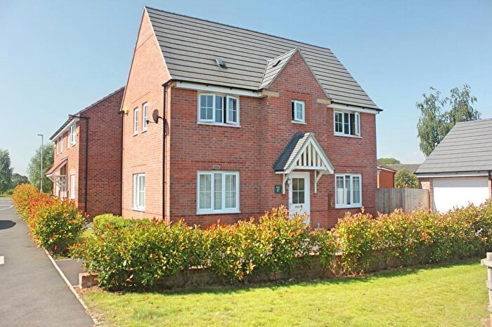 3 Bedroom Detached House To Rent In Windlass Drive, Wigston, LE18