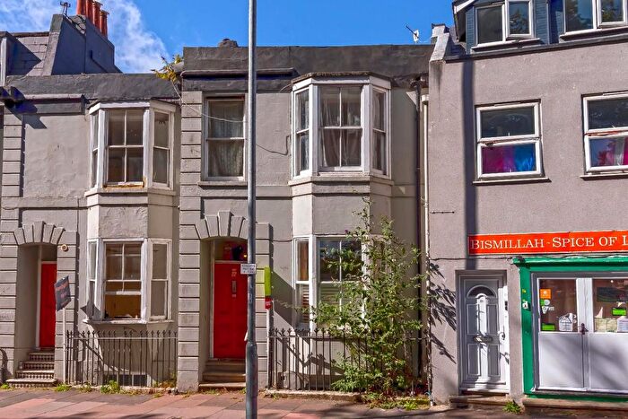 1 Bedroom Flat For Sale In Ditchling Road, Brighton, BN1