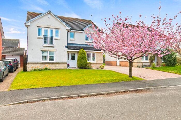 5 Bedroom Detached House For Sale In Parkmeadow Avenue, Parkhouse, G53