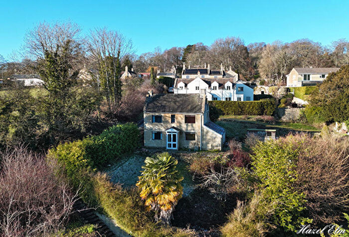 4 Bedroom Detached House For Sale In Hazel Elm, Midford, Bath, BA2