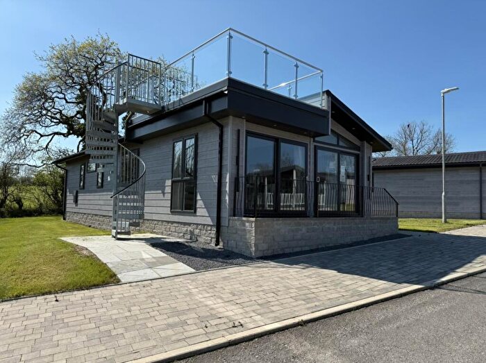 2 Bedroom Lodge For Sale In Pendine, Grovelands Park, Llangynin, St Clears, Carmarthenshire, SA33