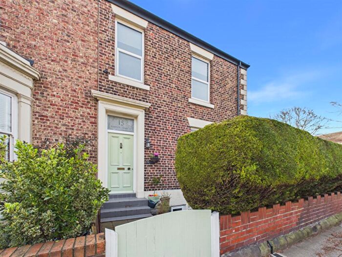 3 Bedroom Terraced House For Sale In Fenwick Terrace, North Shields, NE29