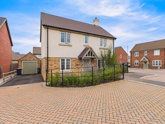 3 Bedroom Detached House For Sale In Lee Avenue, Coningsby, Lincoln, LN4