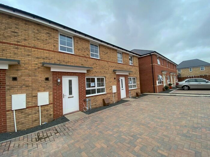 3 Bedroom House To Rent In Bluebell Close, West Meadows, Cramlington, NE23