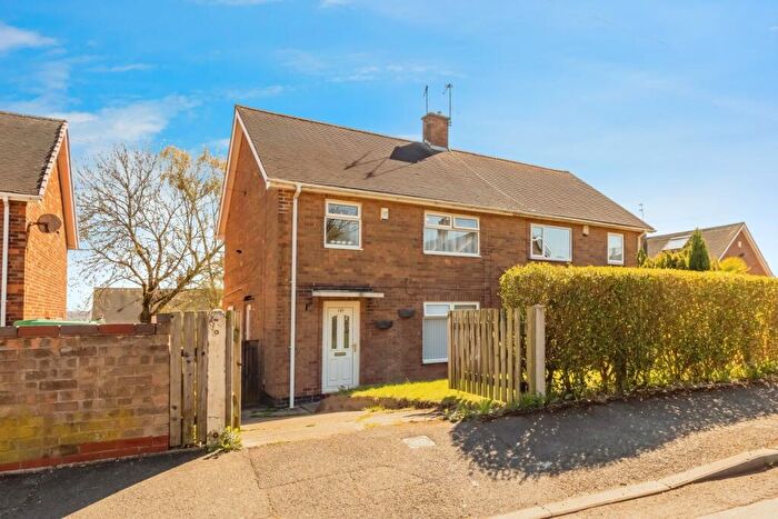 3 Bedroom Semi-Detached House For Sale In Mosswood Crescent, Nottingham, Nottinghamshire, NG5