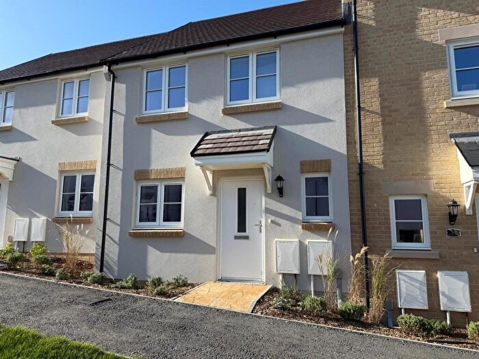 2 Bedroom Terraced House For Sale In Plot Curtis Fields, Bramble Road, Weymouth, DT4