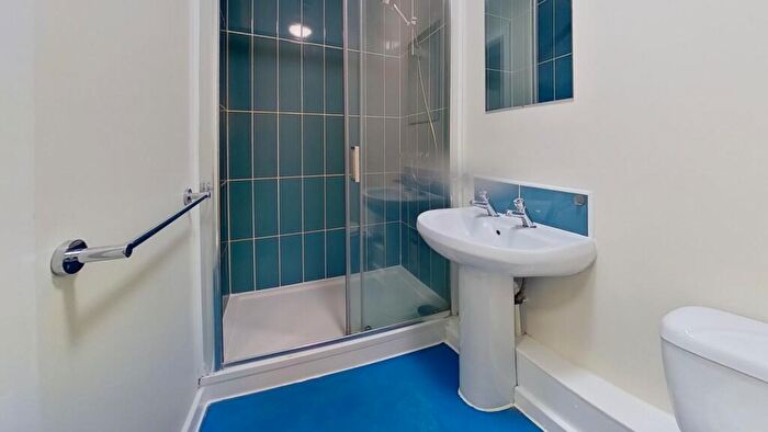 Studio To Rent In Avalon Court, Kent Street, Nottingham, Nottinghamshire, NG1