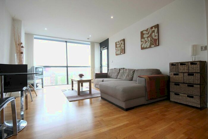 1 Bedroom Flat To Rent In Millennium Point, The Quays, Salford Quays, M50