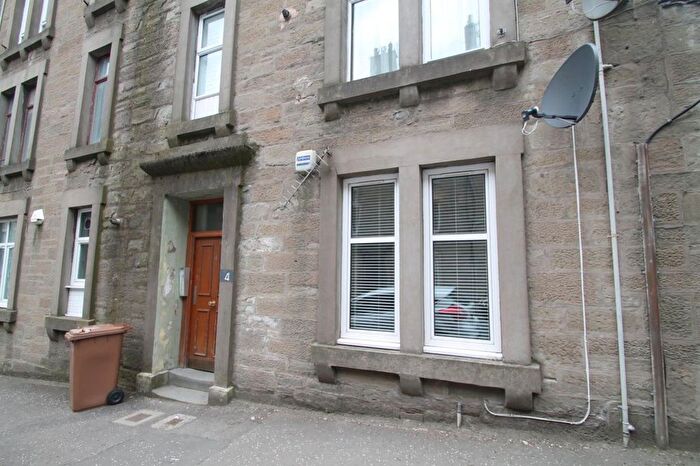 1 Bedroom Flat To Rent In G/R Eden Street, Dundee, DD4