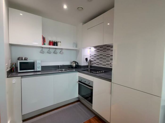 1 Bedroom Apartment To Rent In One Hagley Road, Birmingham, B16