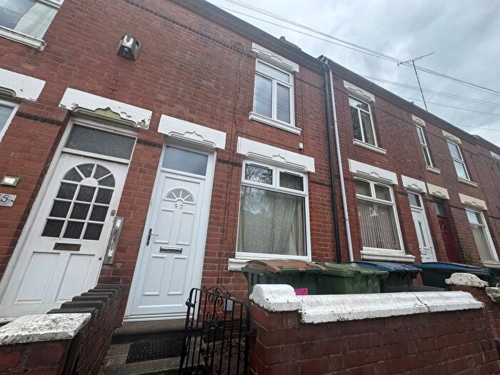 2 Bedroom House To Rent In Bristol Road, Coventry, CV5