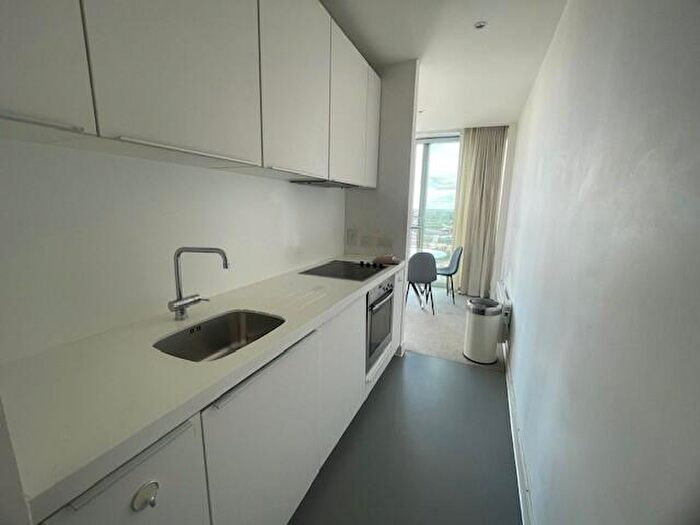 Studio To Rent In The Rotunda, B2