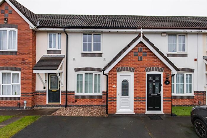 2 Bedroom Terraced House For Sale In Northgate, Leyland, PR25