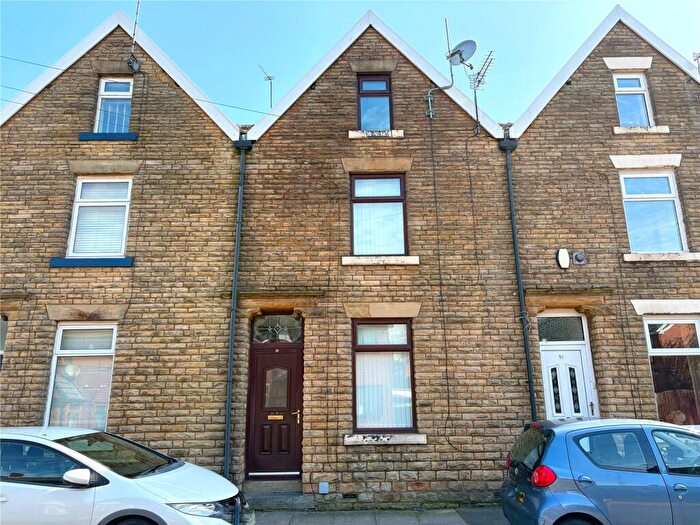3 Bedroom Terraced House For Sale In Stanley Street, Heywood, Greater Manchester, OL10