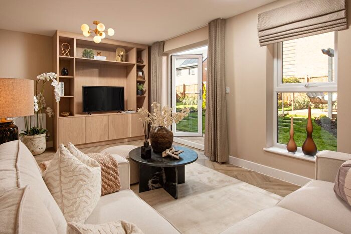 4 Bedroom Town House For Sale In "The Burnet Mid" At St. Georges Square, Sunderland, SR2