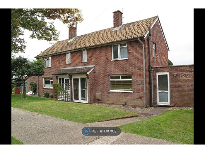 2 Bedroom Semi-Detached House To Rent In St. Aldhelms Road, Sherborne, DT9