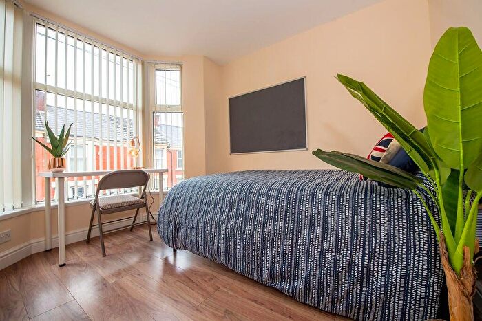 5 Bedroom Terraced House To Rent In Leopold Road, Kensington, Liverpool, L7