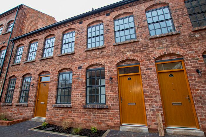 3 Bedroom Town House To Rent In The Copperworks, Camden Drive, Birmingham, B1