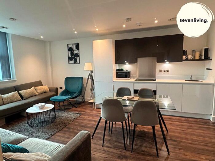 1 Bedroom Apartment To Rent In New Eton House, Bath Road, Slough, Berkshire, SL1