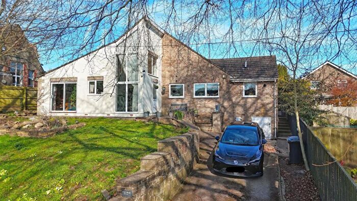 5 Bedroom Detached Bungalow For Sale In Boxbush Road, Coleford, GL16