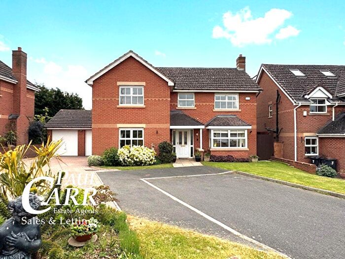 4 Bedroom Detached House For Sale In Beech Close, Four Oaks, Sutton Coldfield, B75