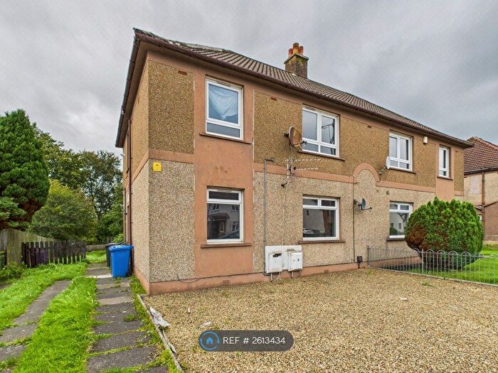 1 Bedroom Flat To Rent In Springside Terrace, Springside, Irvine, KA11