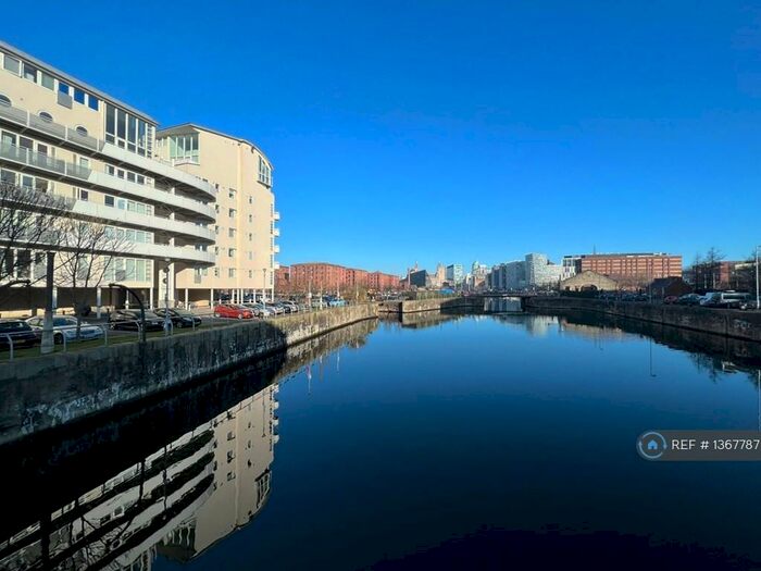 2 Bedroom Flat To Rent In Royal Quay, Liverpool, L3